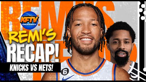 New York Knicks gana a Brooklyn Nets por 142.